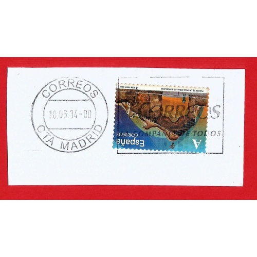 España. 2014. Arches And Doors. Finca Miralles. Barcelona