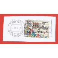España. 2014. III Centennial. Real Academy of the Spanish language