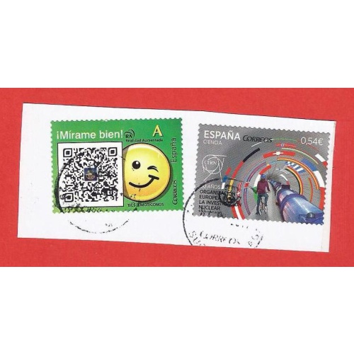 España. 2014. Emoticon. European Organization for Nuclear Research