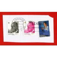 España. 2015. DISELLO. King Juan Carlos I