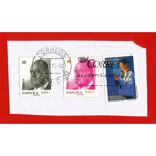 España. 2015. DISELLO. King Juan Carlos I