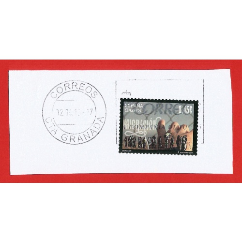 España. 2016. Migration