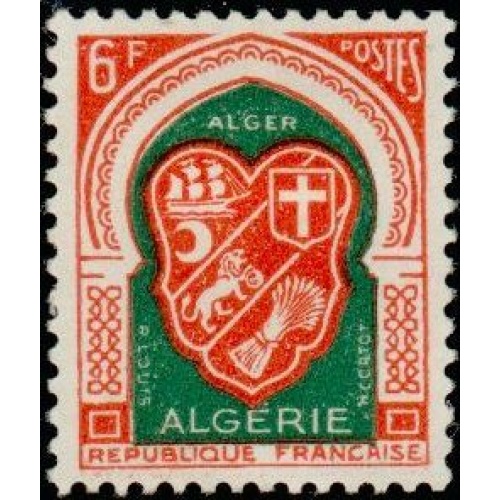 1958 SC # 285 MNH