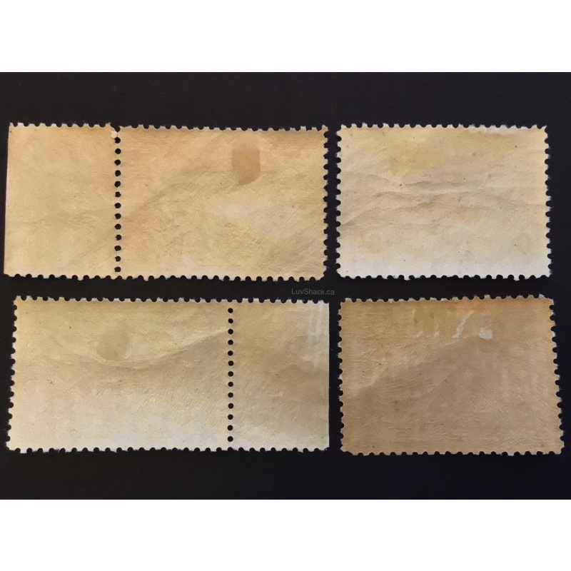 Australia | Kingsford Smith World Flights | Complete Set | MH
