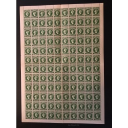 First South Australian Stamp | Pre-Decimal | 1955 | Full Sheet