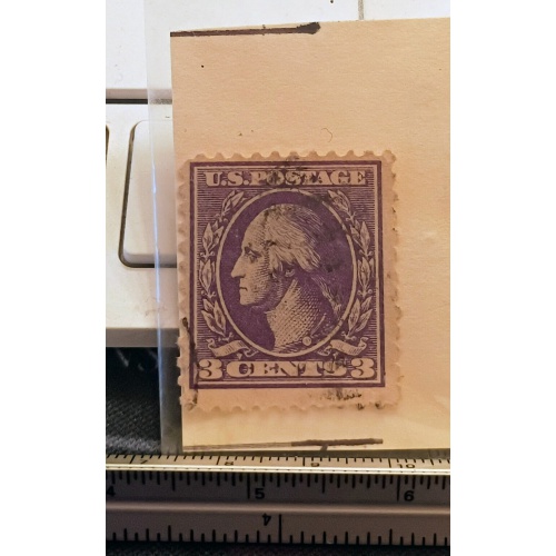 US Postage