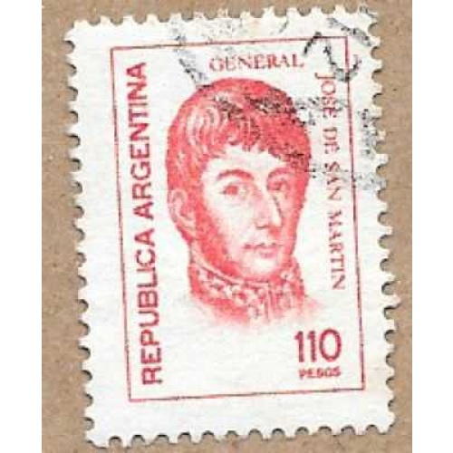 Gral Jose del San Martin