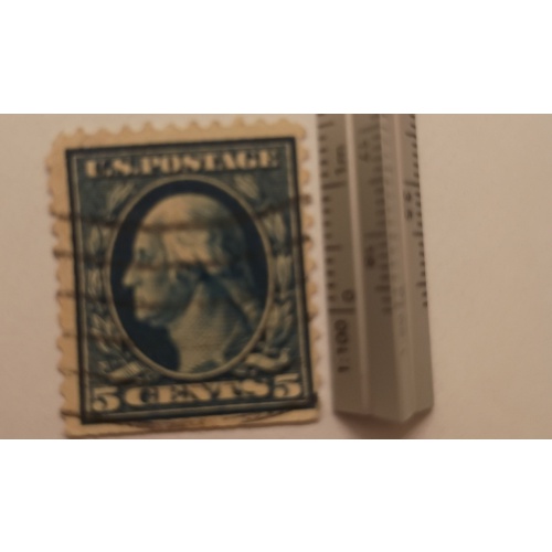 Washington 5 cent 