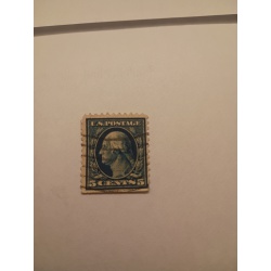 Washington 5 cent 