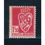 Algeria 154 Unused Arms of Algiers 1942 (A0317)+