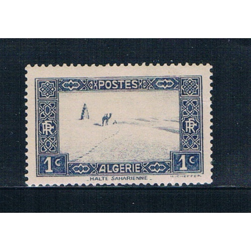 Algeria 79 MLH Travel across the Sahara 1936 (A0302)+