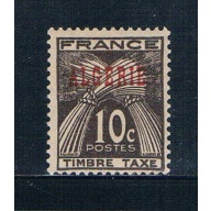Algeria J33 Unused Wheat 1947 (A0336)+