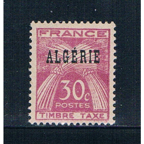 Algeria J34 Unused Wheat 1947 (A0337)+