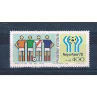 Argentina 1191 Unused Soccor CV 1.25 (A0188)