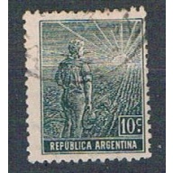 Argentina 184 Used Agriculture 1911 (A0450)