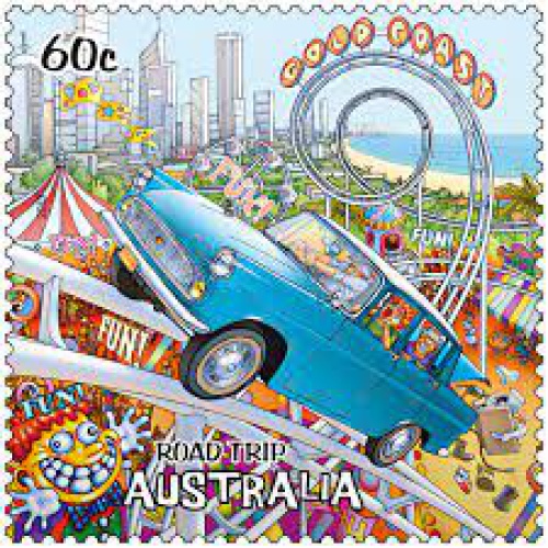 Aussie Stampmania