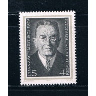 Austria 1010 Unused Franz Schmidt 1974 (A0281)+