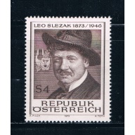 Austria 947 Unused Leo Siezak 1973 (A0279)+