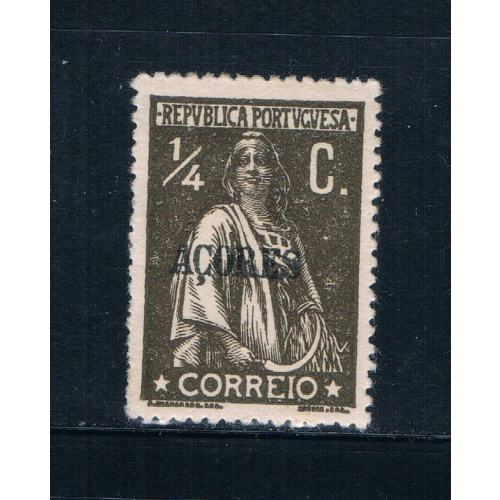 Azores 155 MH Ceres (A0209)+