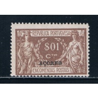 Azores Q1 MLH Parcel Post (A0212)+