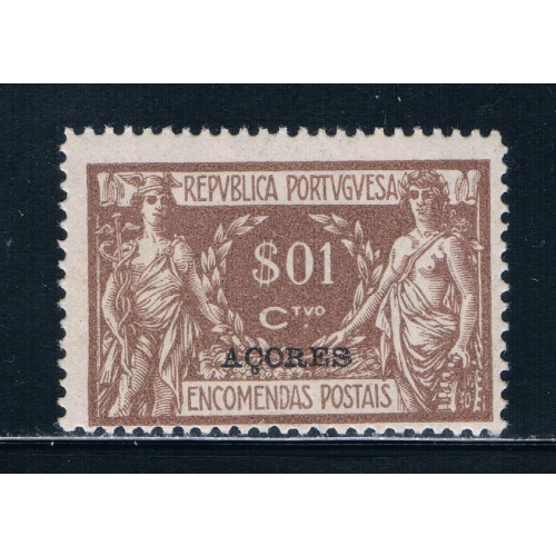 Azores Q1 MLH Parcel Post (A0212)+