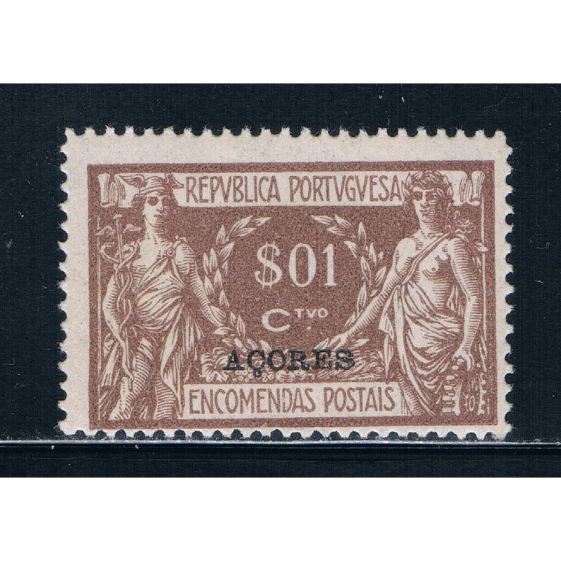 Azores Q1 MLH Parcel Post (A0212)+