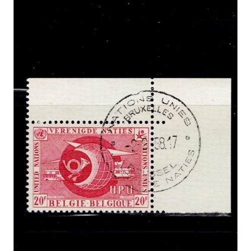Belgium 525 Used