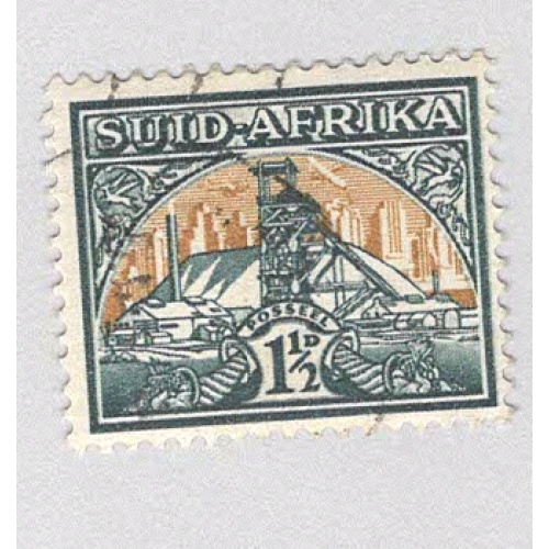 South Africa Gold Mine Used 1  (BP94822)