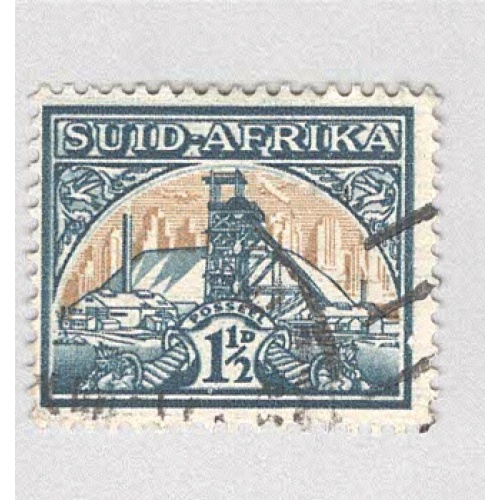 South Africa Gold Mine Used 2  (BP94823)
