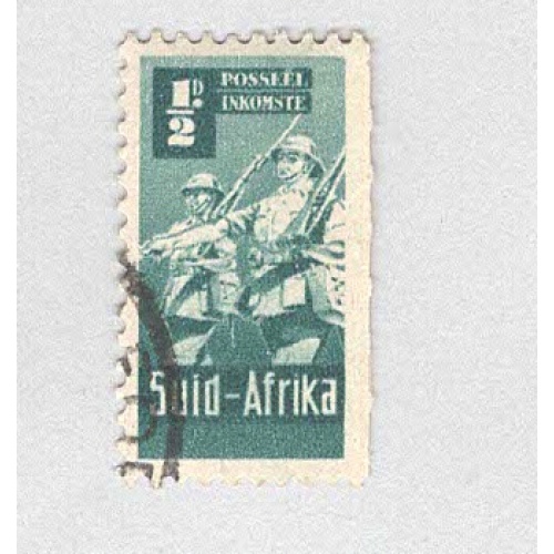 South Africa 90b Infantry Used 1  (BP94839)
