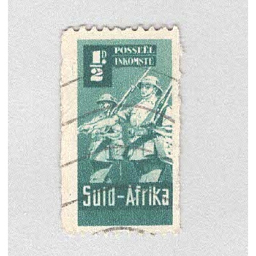 South Africa 90b Infantry Used 2  (BP94840)