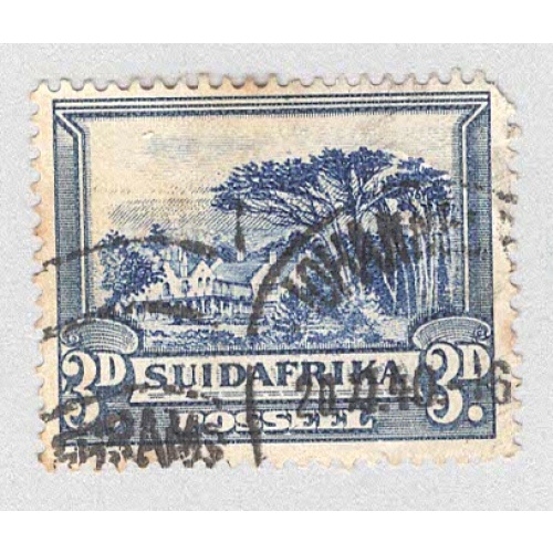 South Africa 39b Groote Schuur Used 1  (BP95021)