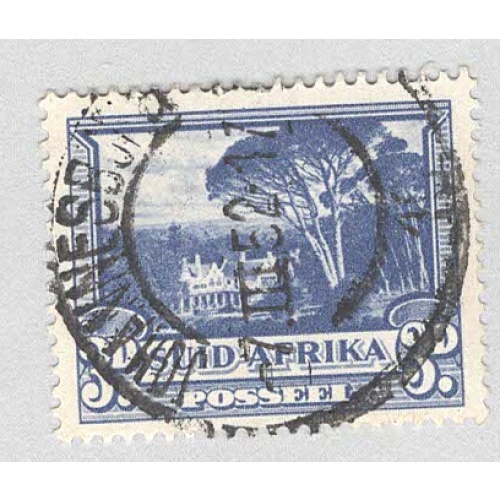 South Africa 57e Groote Schuur Used 2  (BP95028)