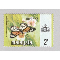 Malaysia Melaka 75 Butterflies MNH 2 (BP97620)