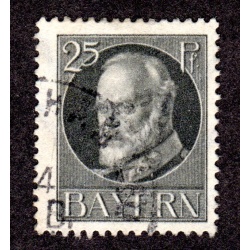 Germany BAVARIA. Scott # 103. used. Lot 220319