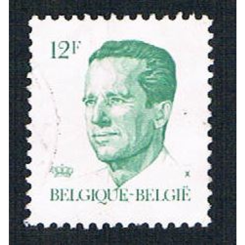 Belgium 1091 Used King Baudouin (BP16923)