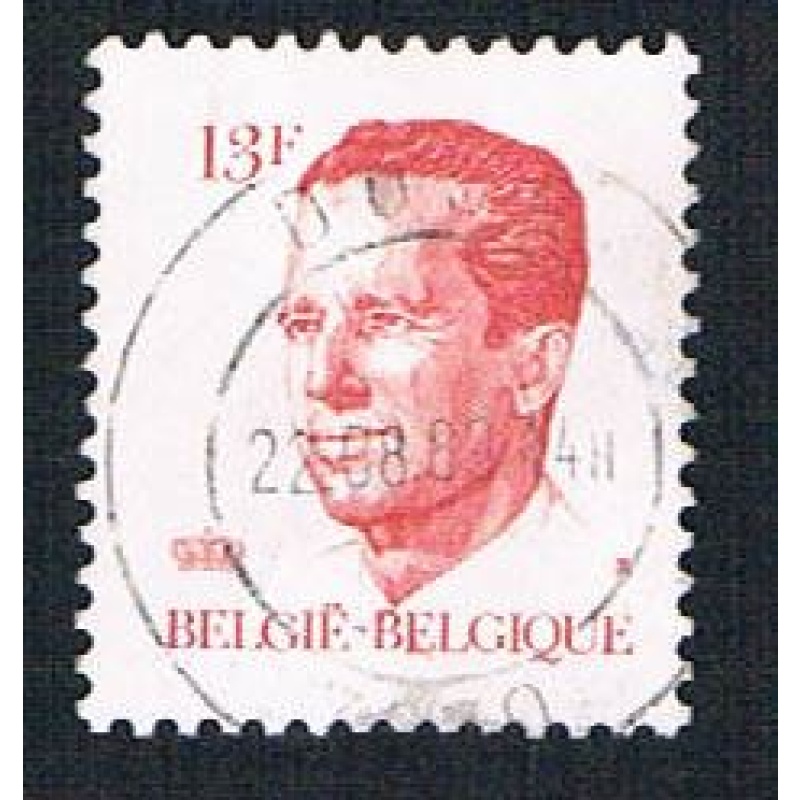 Belgium 1092 Used King Baudouin (BP1792)