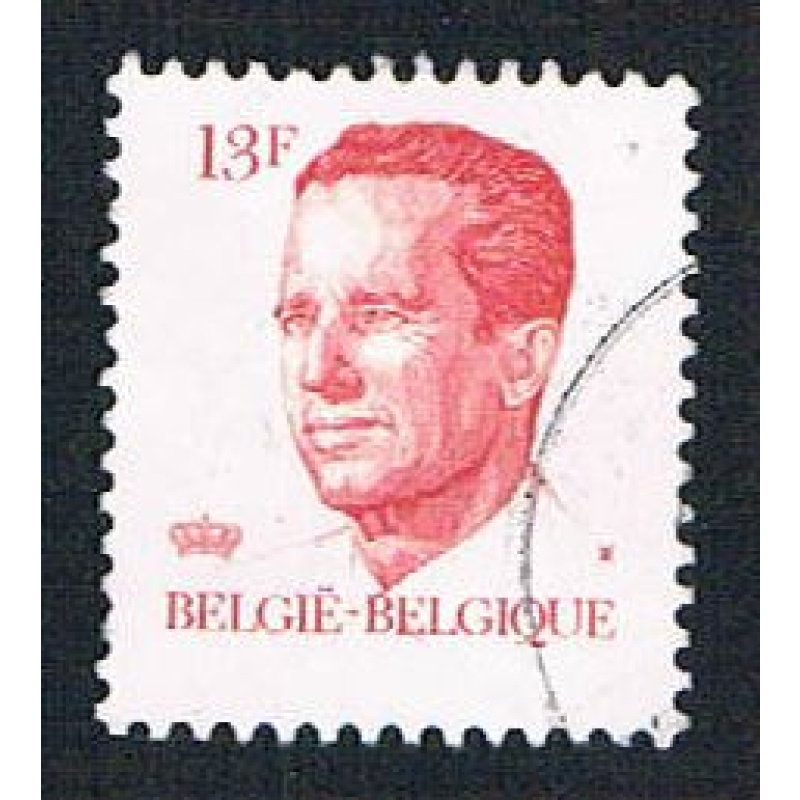 Belgium 1092 Used King Baudouin (BP1793)