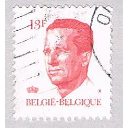 Belgium 1092 Used King Baudouin 1980 (BP37212)