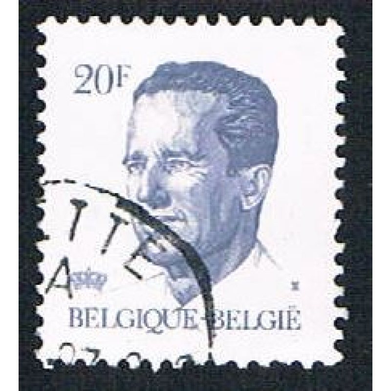 Belgium 1094 Used King Baudouin (BP1796)
