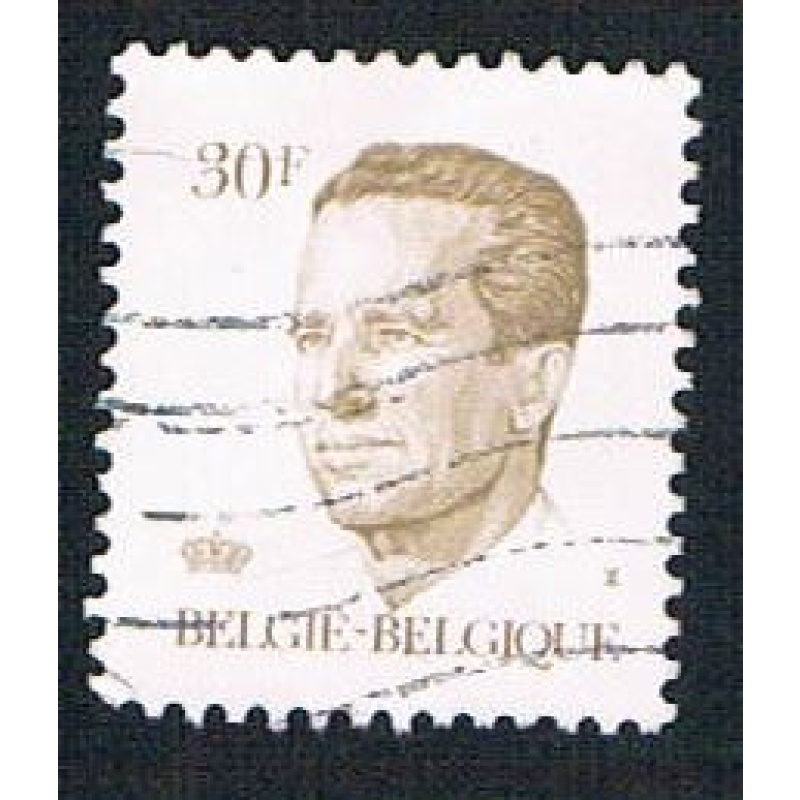 Belgium 1097 Used King Baudouin (BP1798)