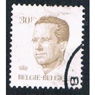 Belgium 1097 Used King Baudouin (BP1799)