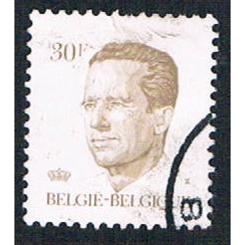 Belgium 1097 Used King Baudouin (BP1799)