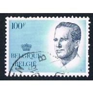 Belgium 1103 Used King Baoudouin (BP17424)