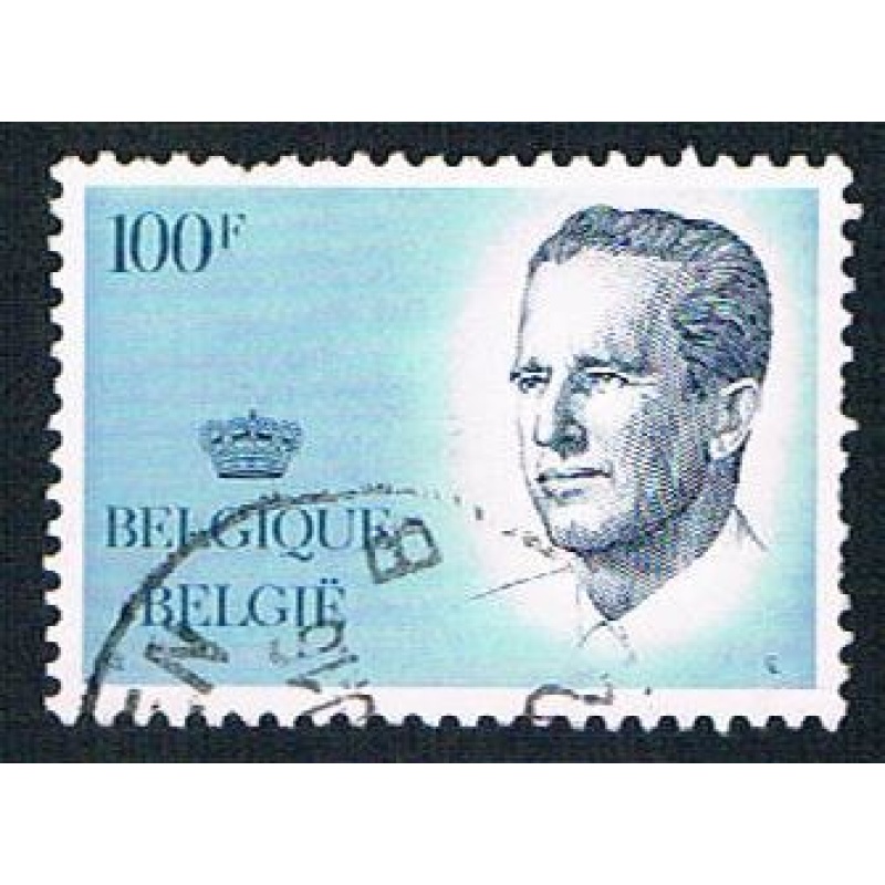 Belgium 1103 Used King Baoudouin (BP17424)