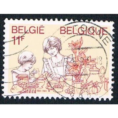Belgium 1140 Used Homemaker (BP17428)