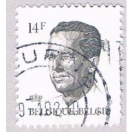 Belgium 1231 Used King Baudouin 1986 (BP36329)