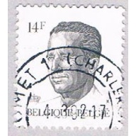 Belgium 1231 Used King Baudouin 1986 (BP36330)