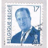 Belgium 1516 Used King Albert II 1993 (BP3722)