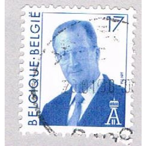 Belgium 1516 Used King Albert II 1993 (BP3723)